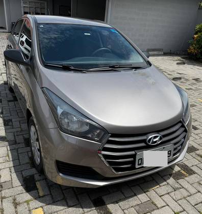 HYUNDAI HB20 1.0 COMFORT 12V FLEX 4P MANUAL HYUNDAI HB20 1.0 COMFORT 12V FLEX 4P MANUAL